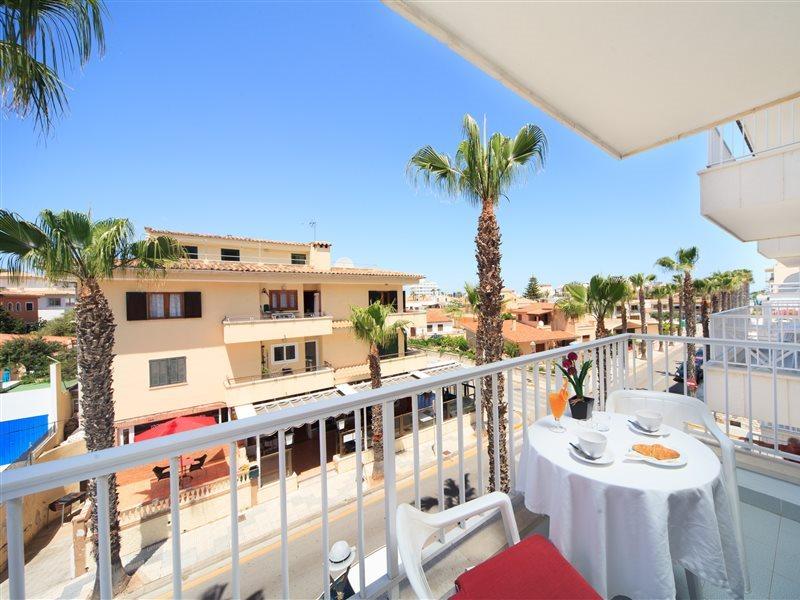 Mar Brava Apartments Кан Пикафорт Екстериор снимка