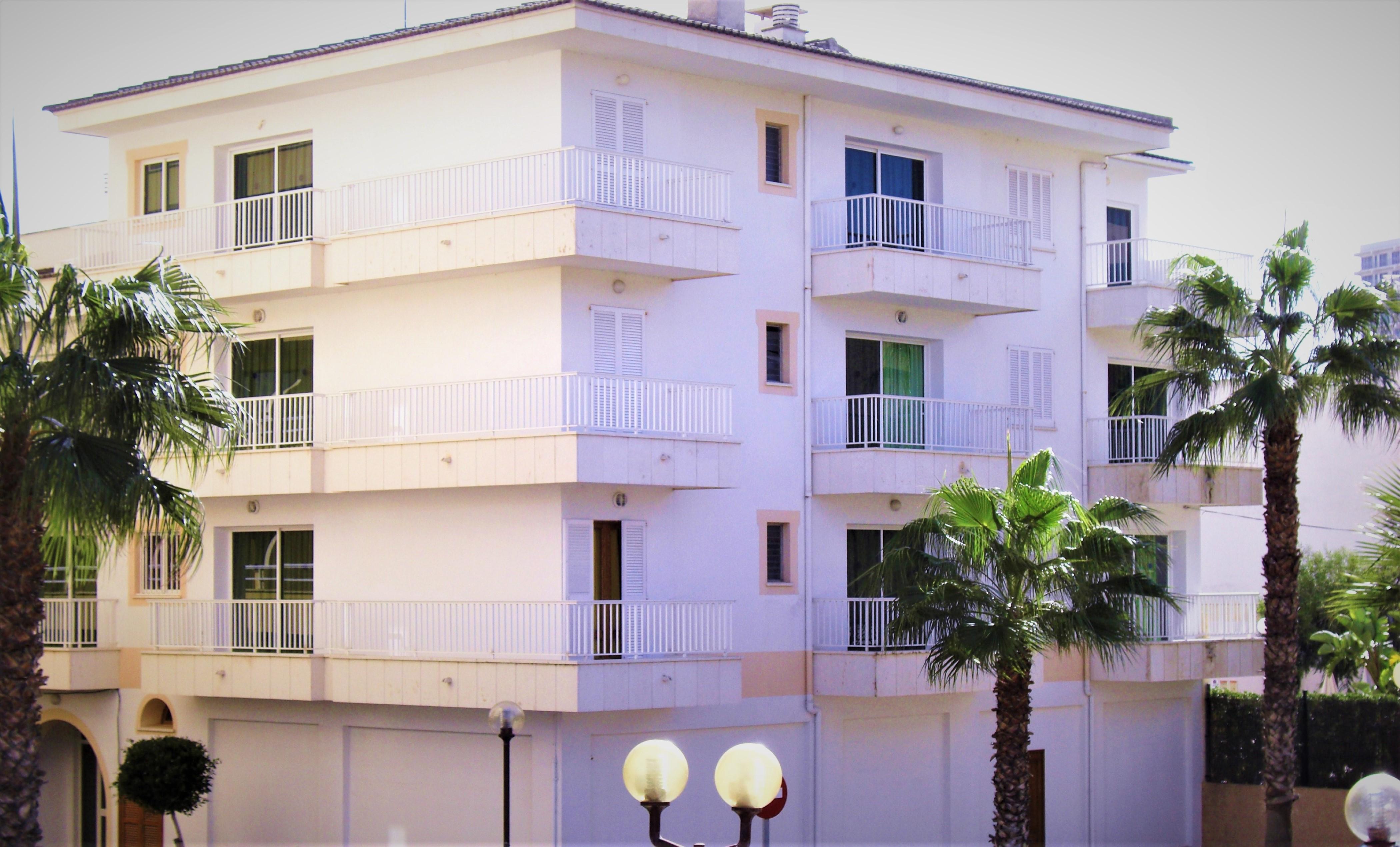 Mar Brava Apartments Кан Пикафорт Екстериор снимка