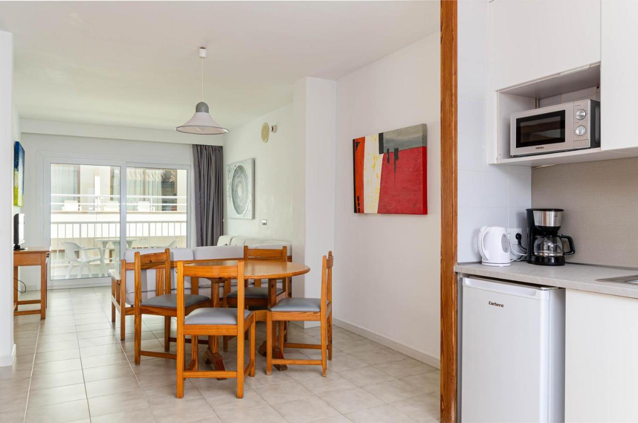 Mar Brava Apartments Кан Пикафорт Екстериор снимка