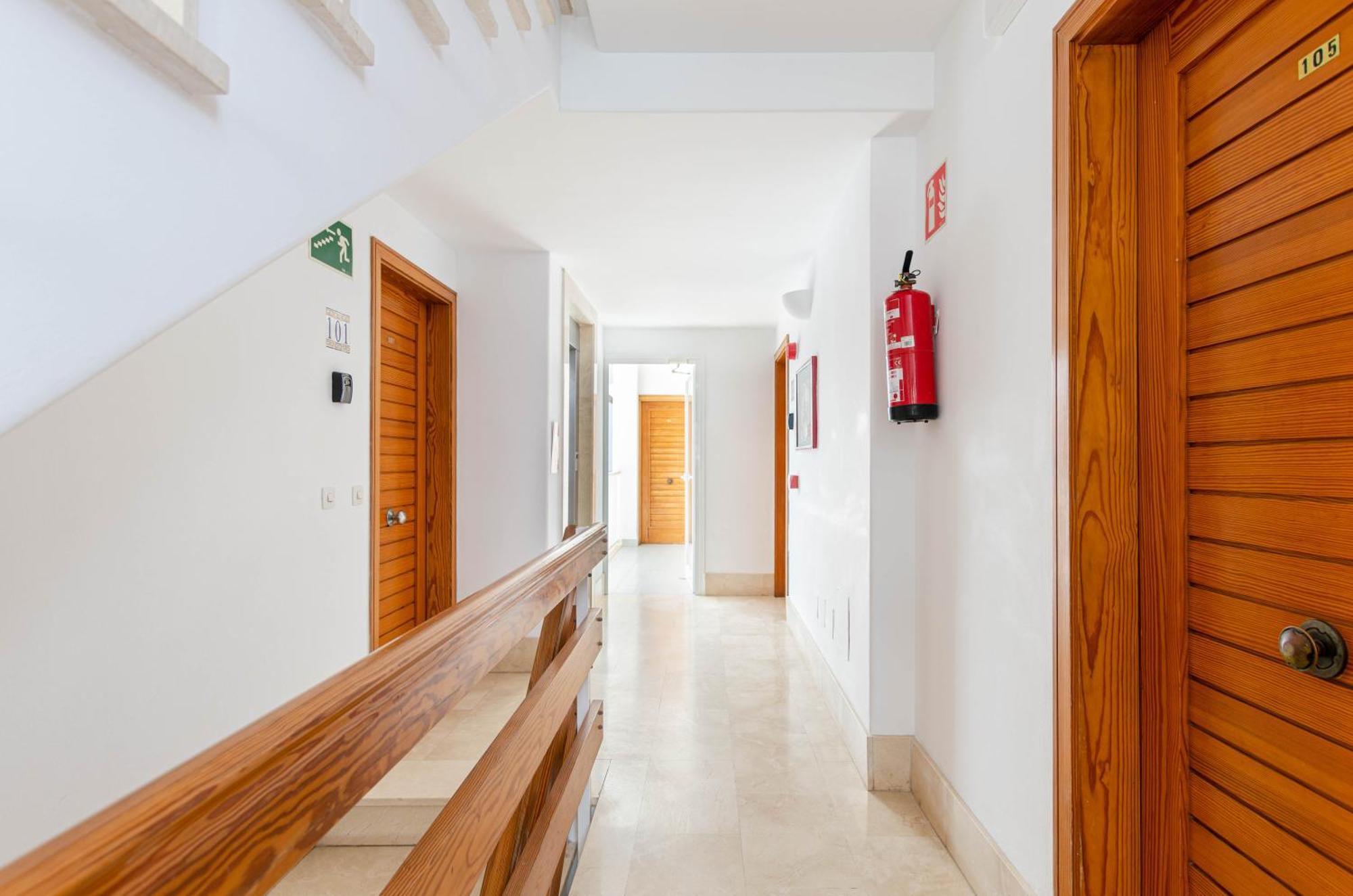 Mar Brava Apartments Кан Пикафорт Екстериор снимка