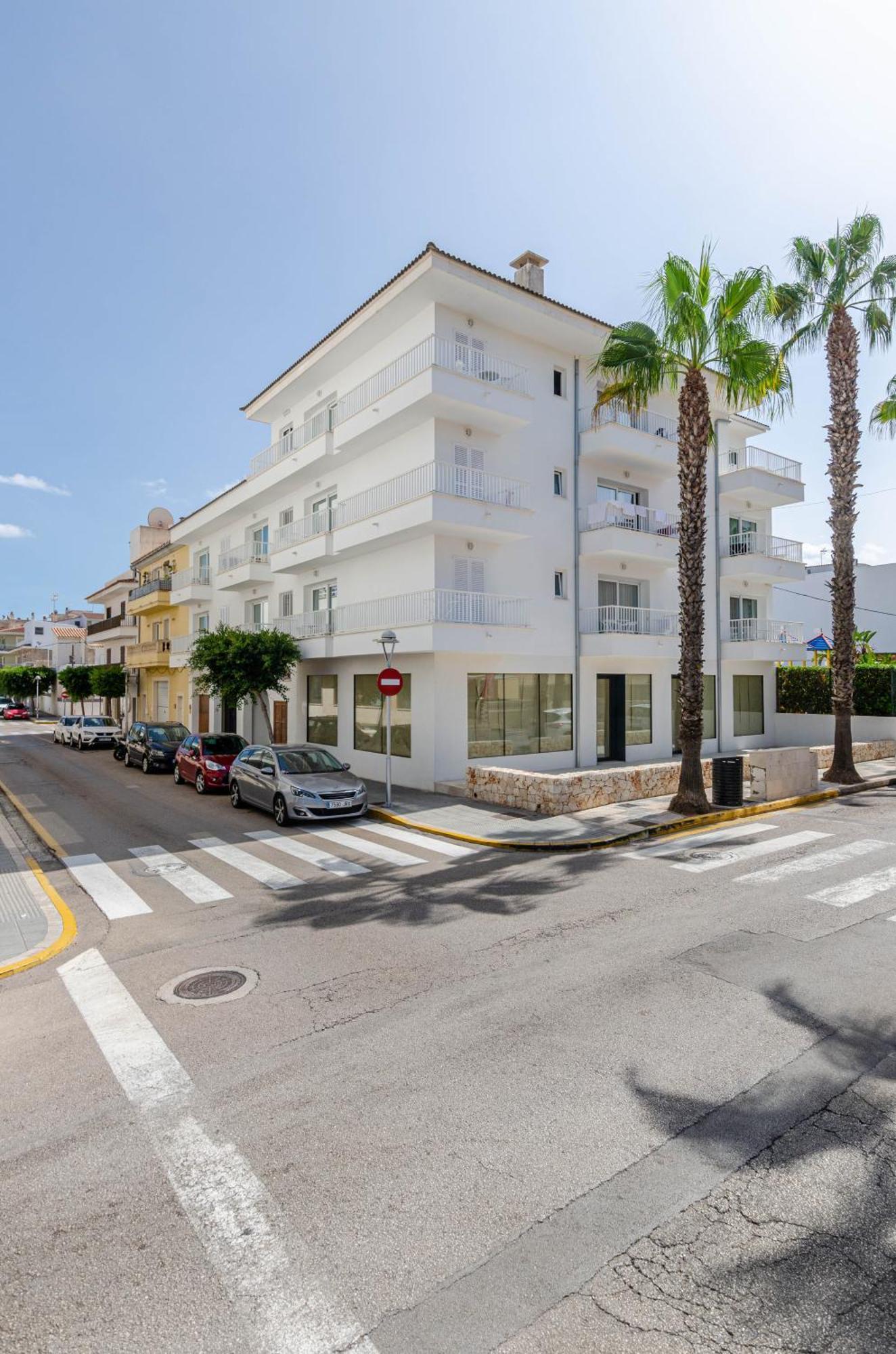 Mar Brava Apartments Кан Пикафорт Екстериор снимка
