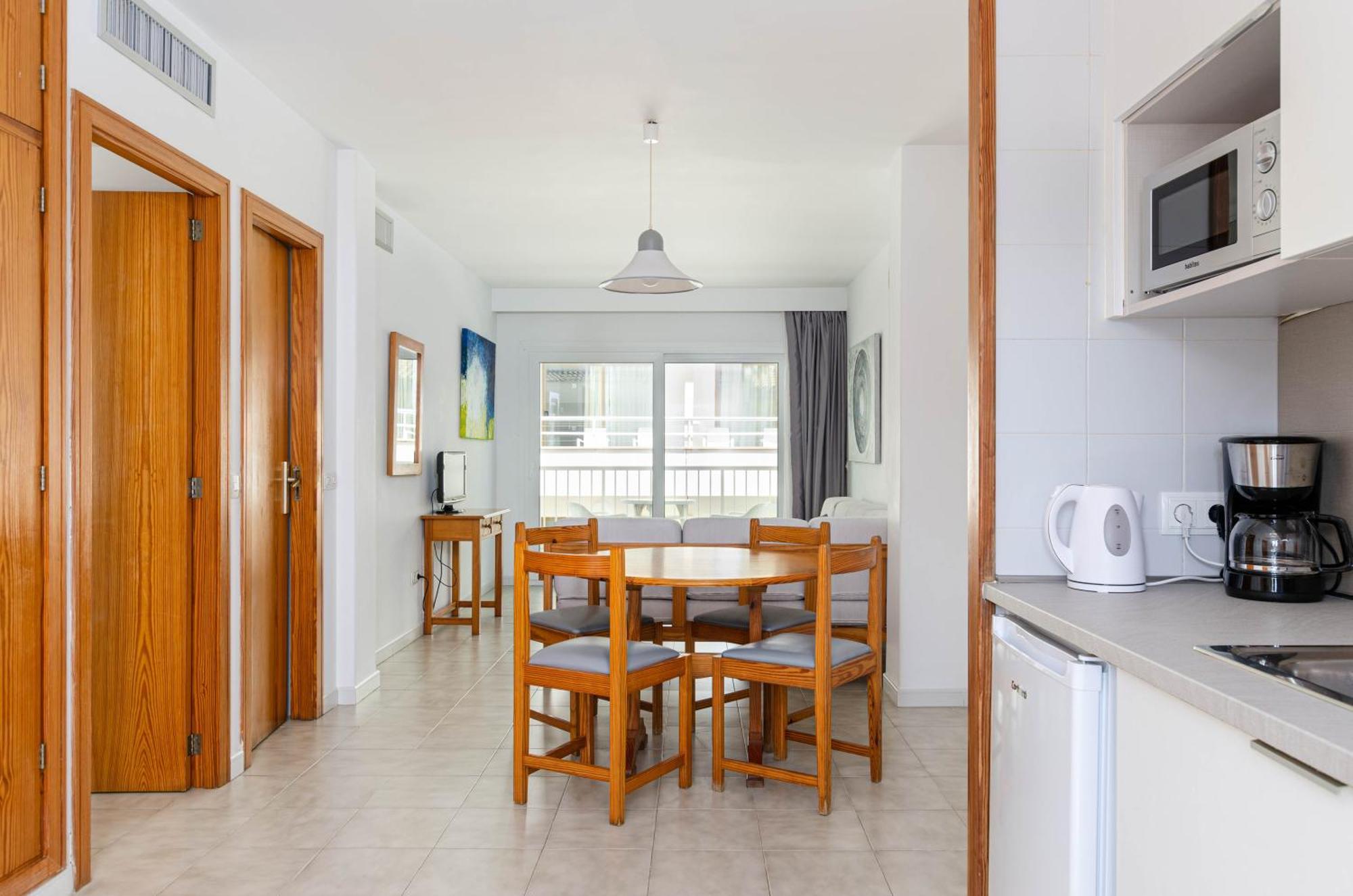 Mar Brava Apartments Кан Пикафорт Екстериор снимка