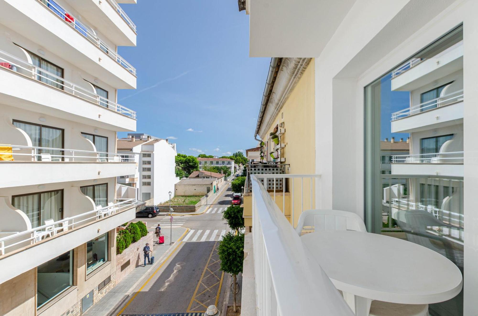 Mar Brava Apartments Кан Пикафорт Екстериор снимка
