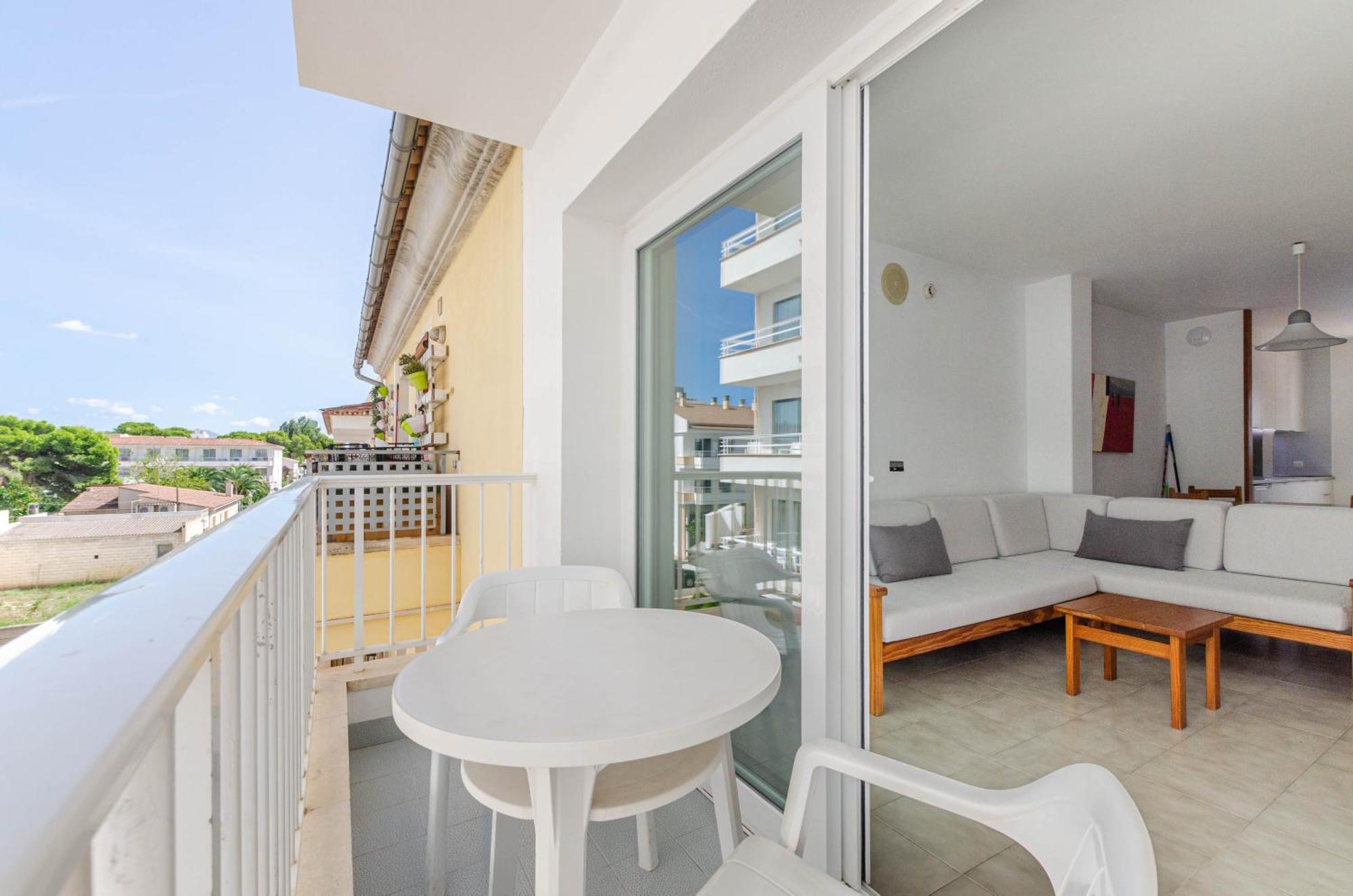 Mar Brava Apartments Кан Пикафорт Екстериор снимка