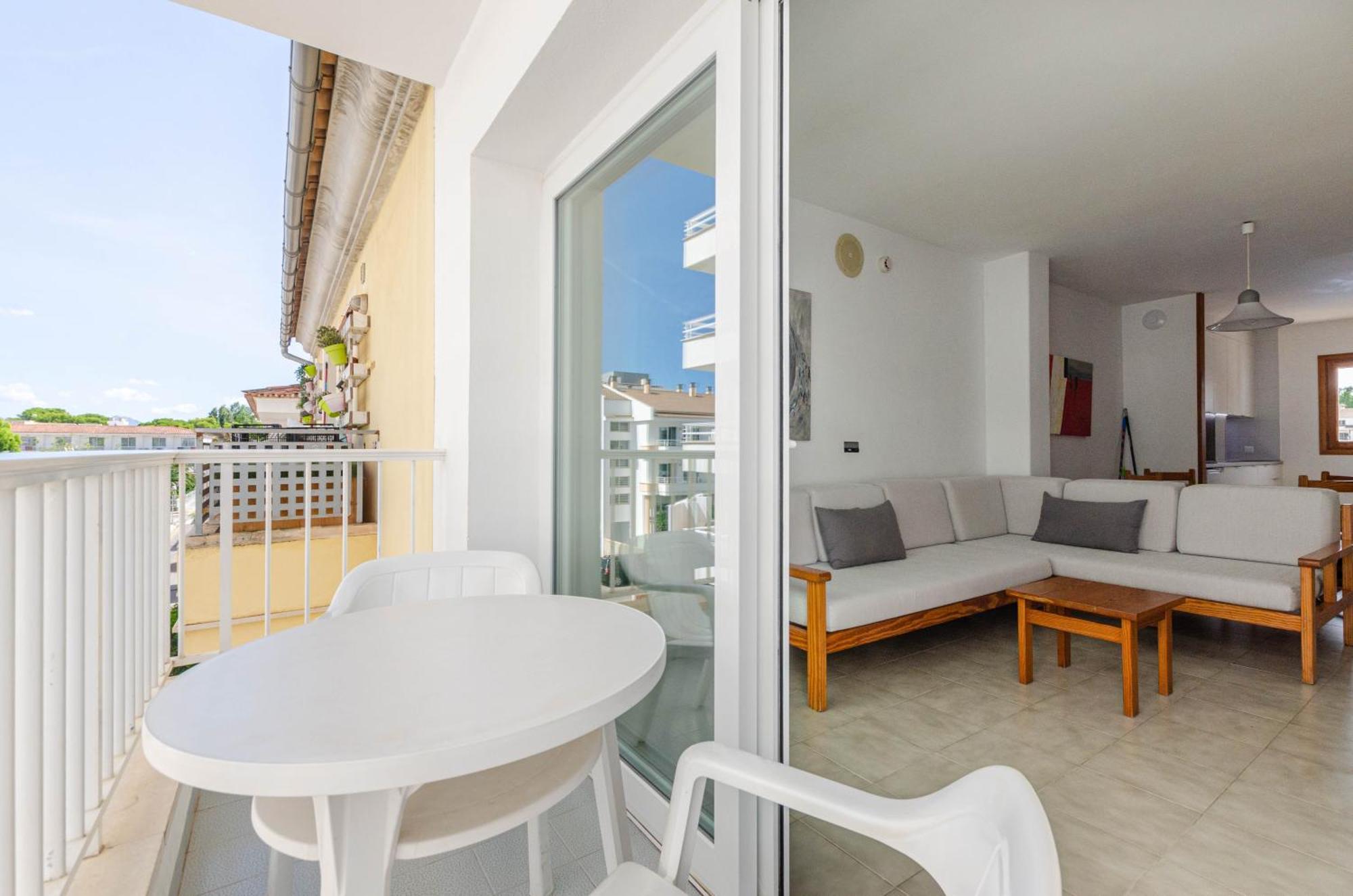 Mar Brava Apartments Кан Пикафорт Екстериор снимка