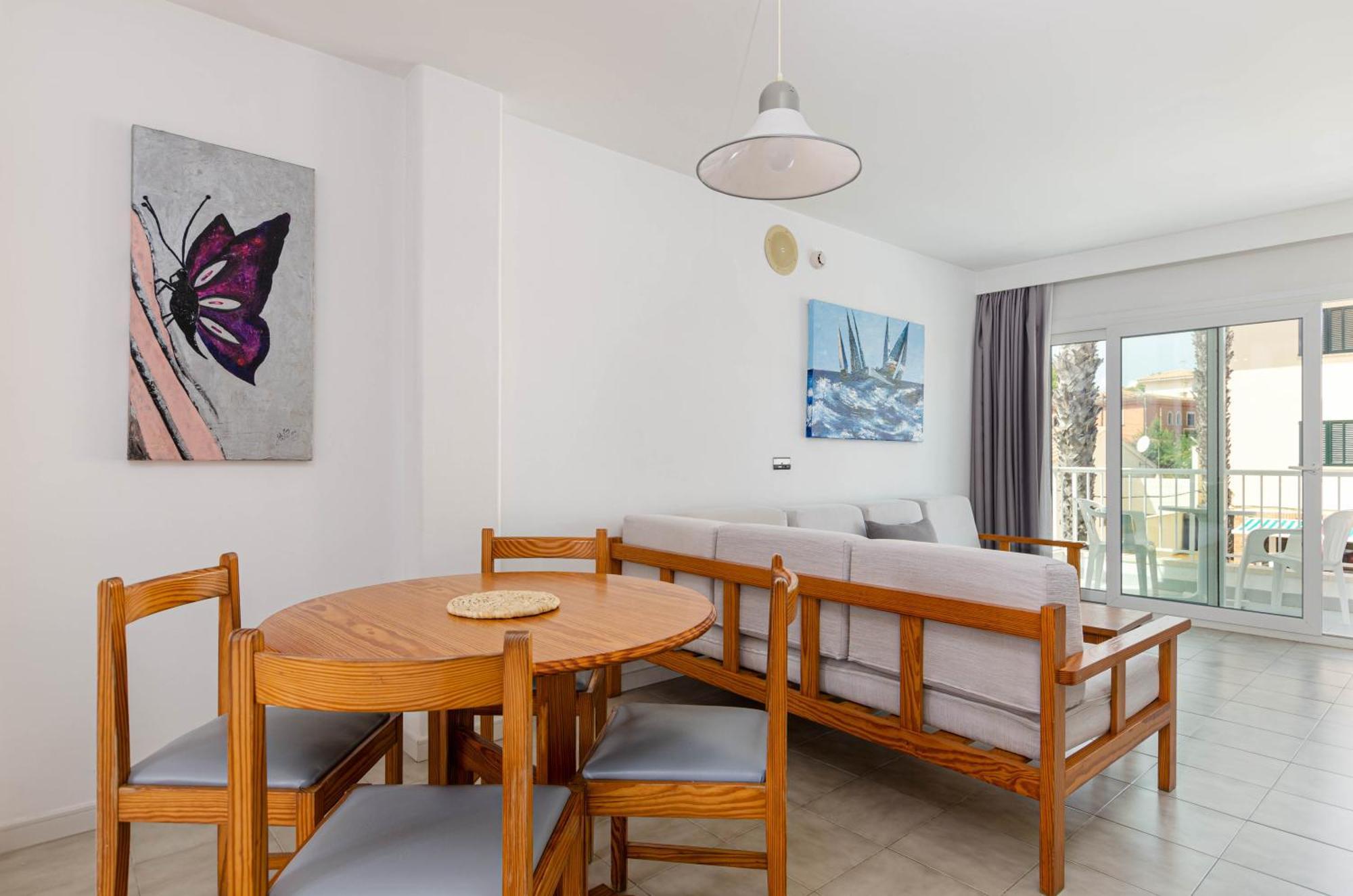 Mar Brava Apartments Кан Пикафорт Екстериор снимка