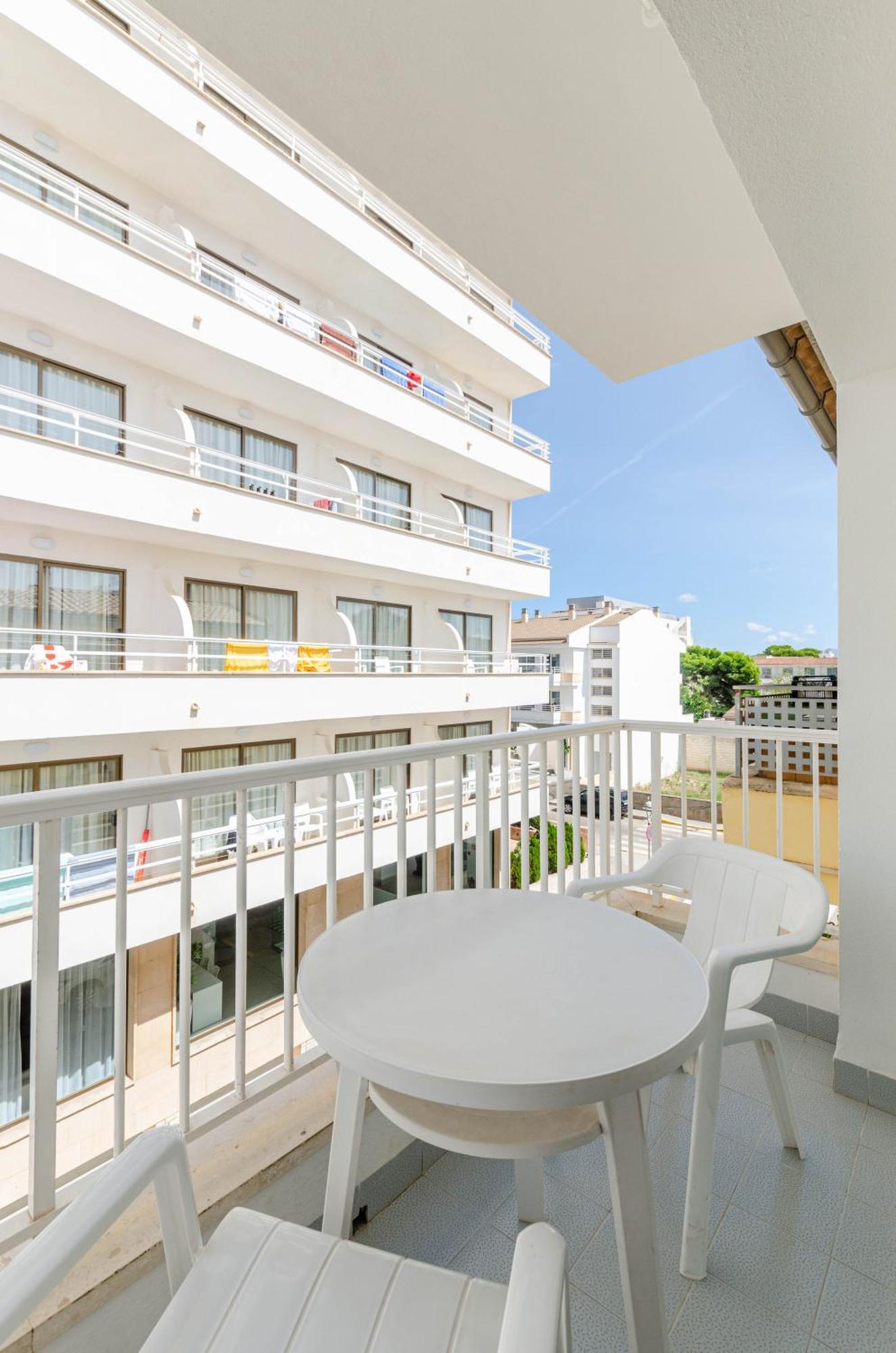 Mar Brava Apartments Кан Пикафорт Екстериор снимка