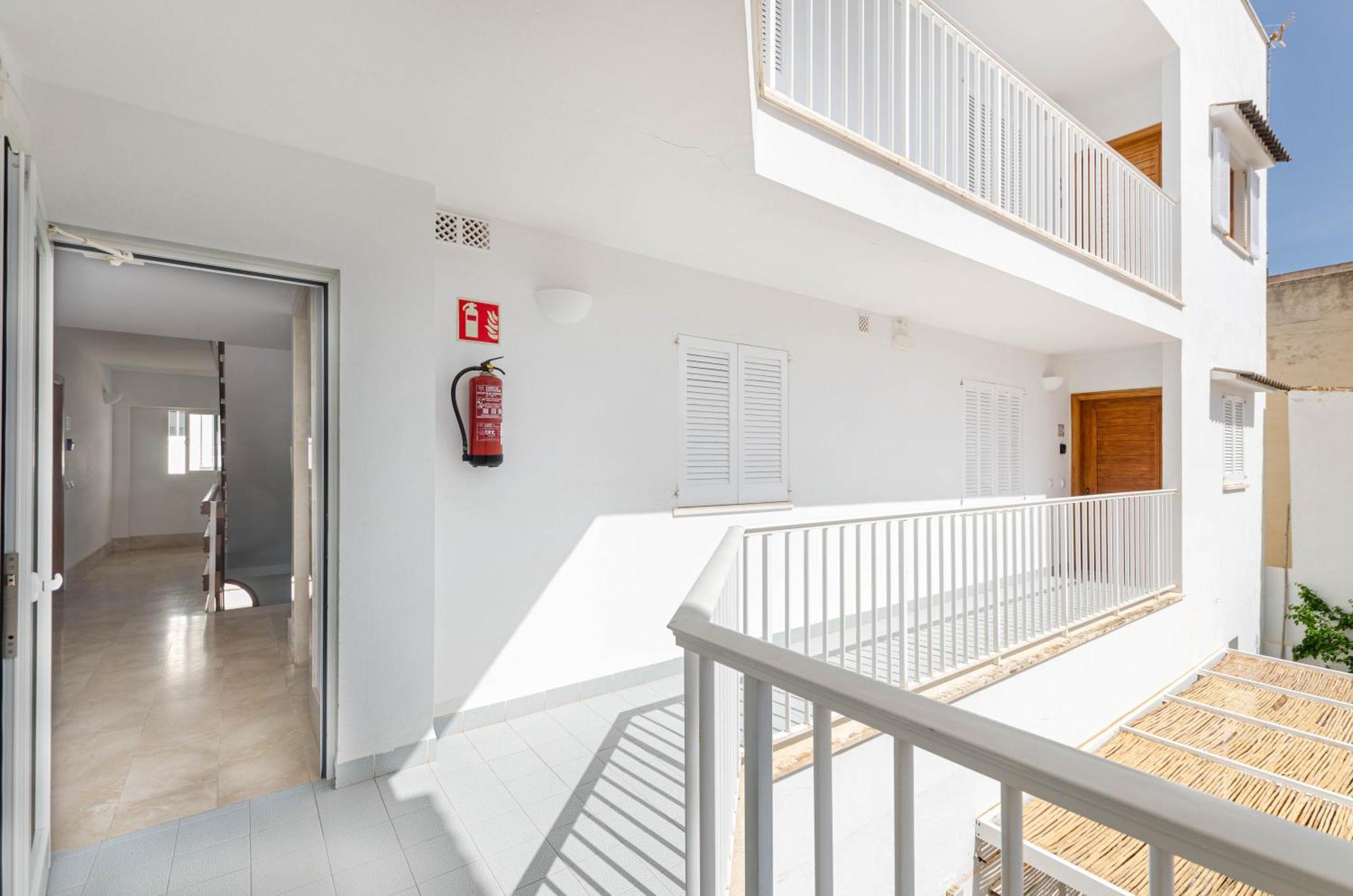 Mar Brava Apartments Кан Пикафорт Екстериор снимка