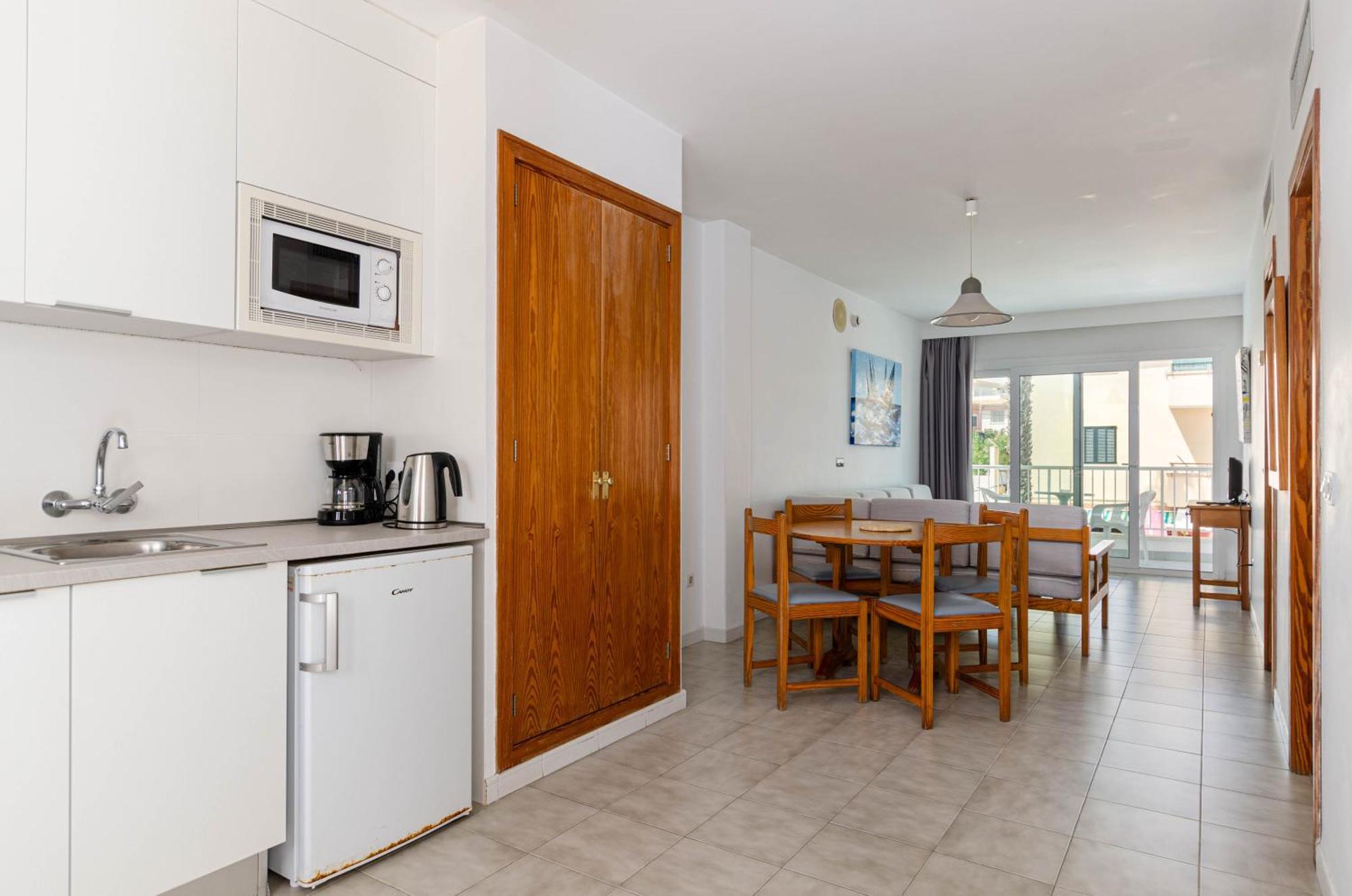 Mar Brava Apartments Кан Пикафорт Екстериор снимка