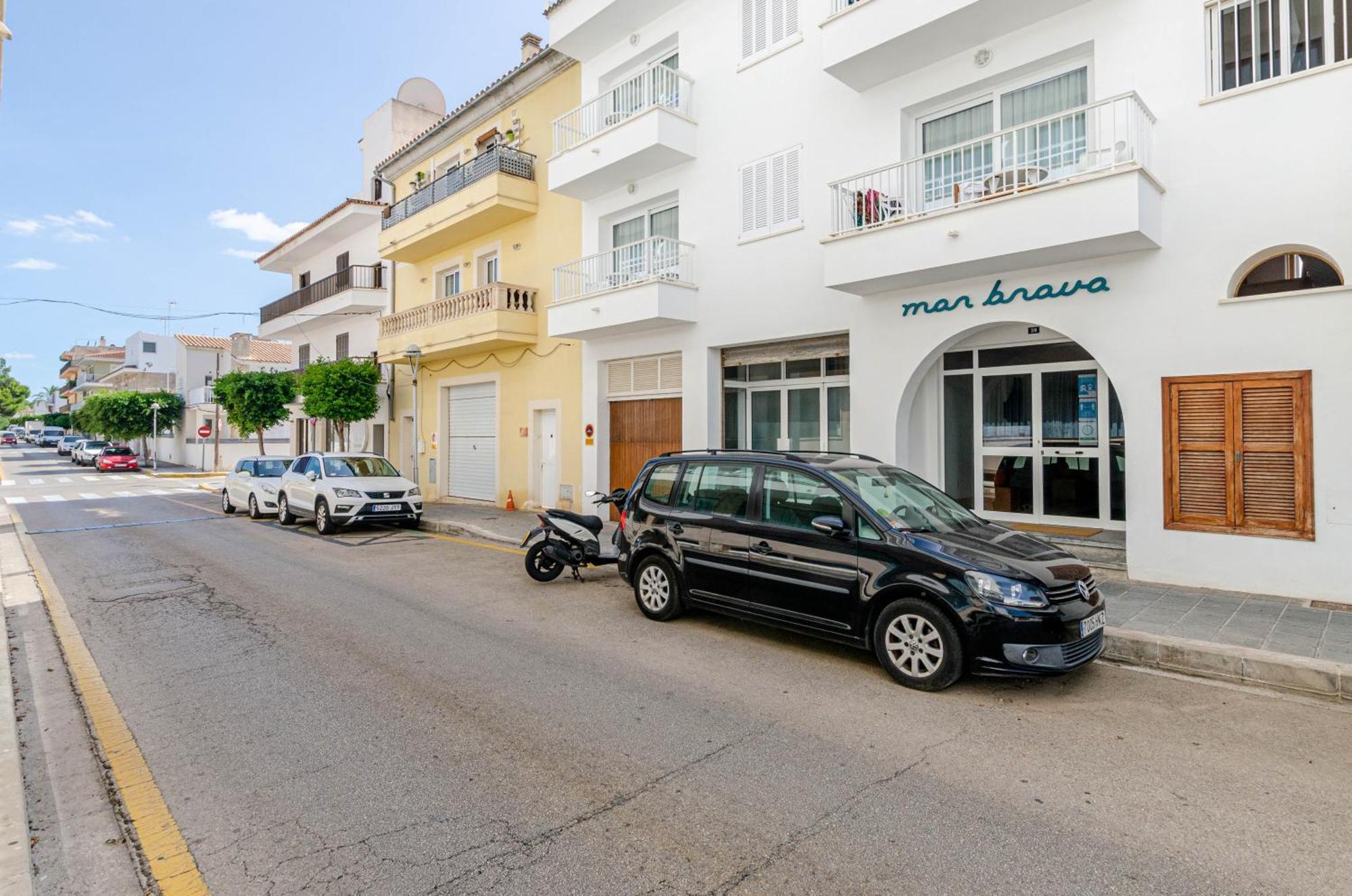 Mar Brava Apartments Кан Пикафорт Екстериор снимка