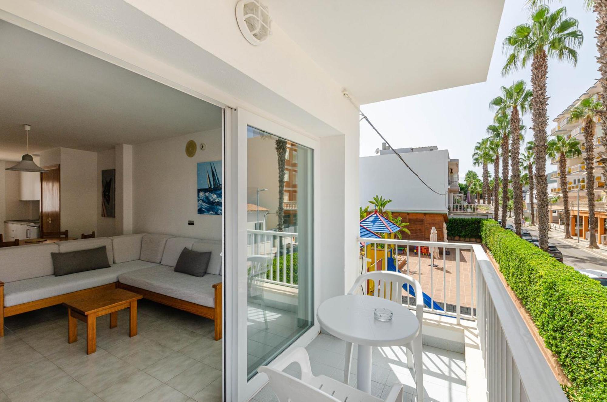 Mar Brava Apartments Кан Пикафорт Екстериор снимка