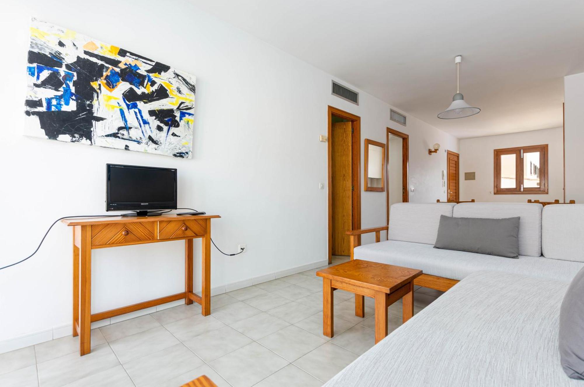 Mar Brava Apartments Кан Пикафорт Екстериор снимка