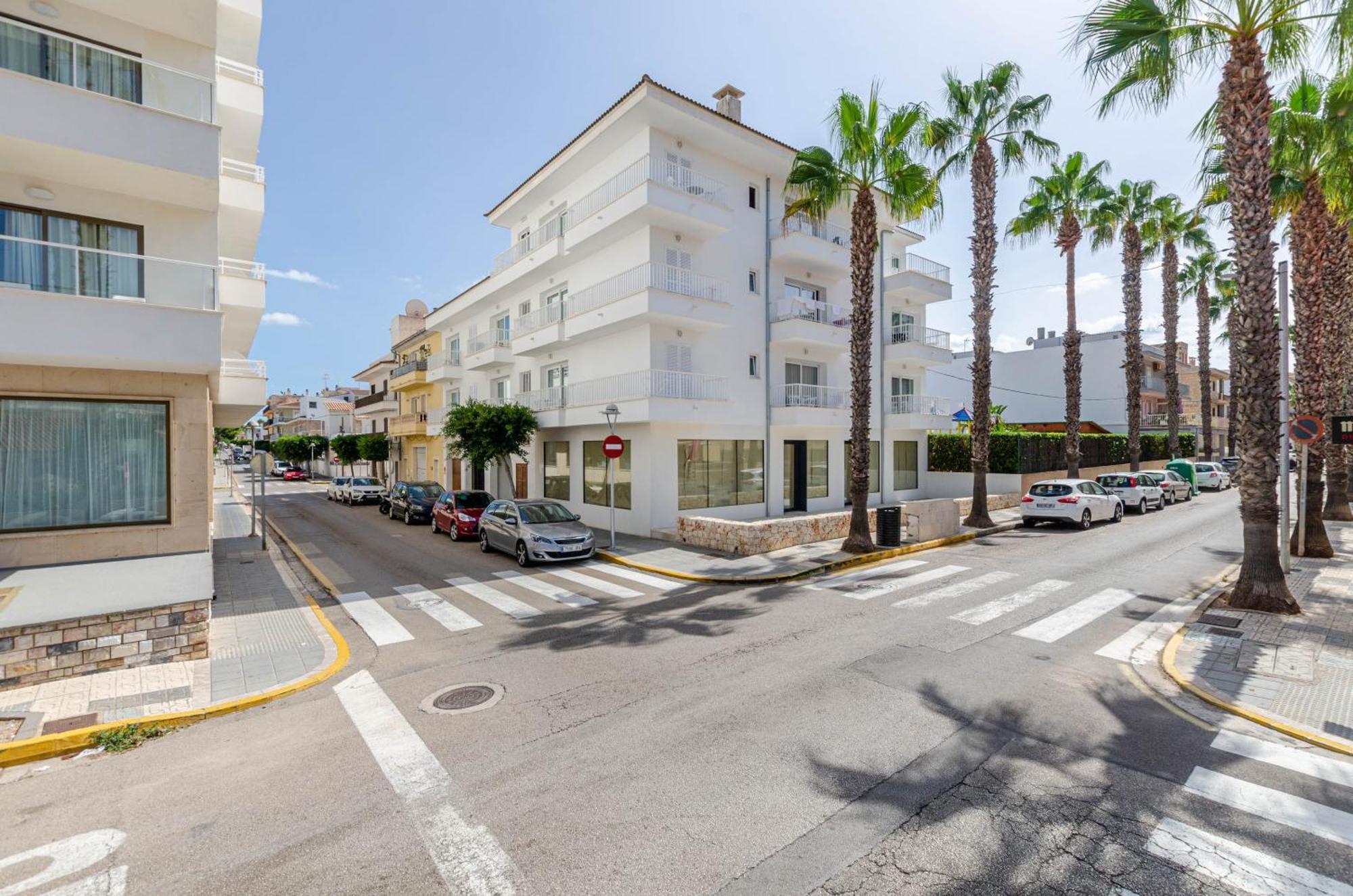 Mar Brava Apartments Кан Пикафорт Екстериор снимка