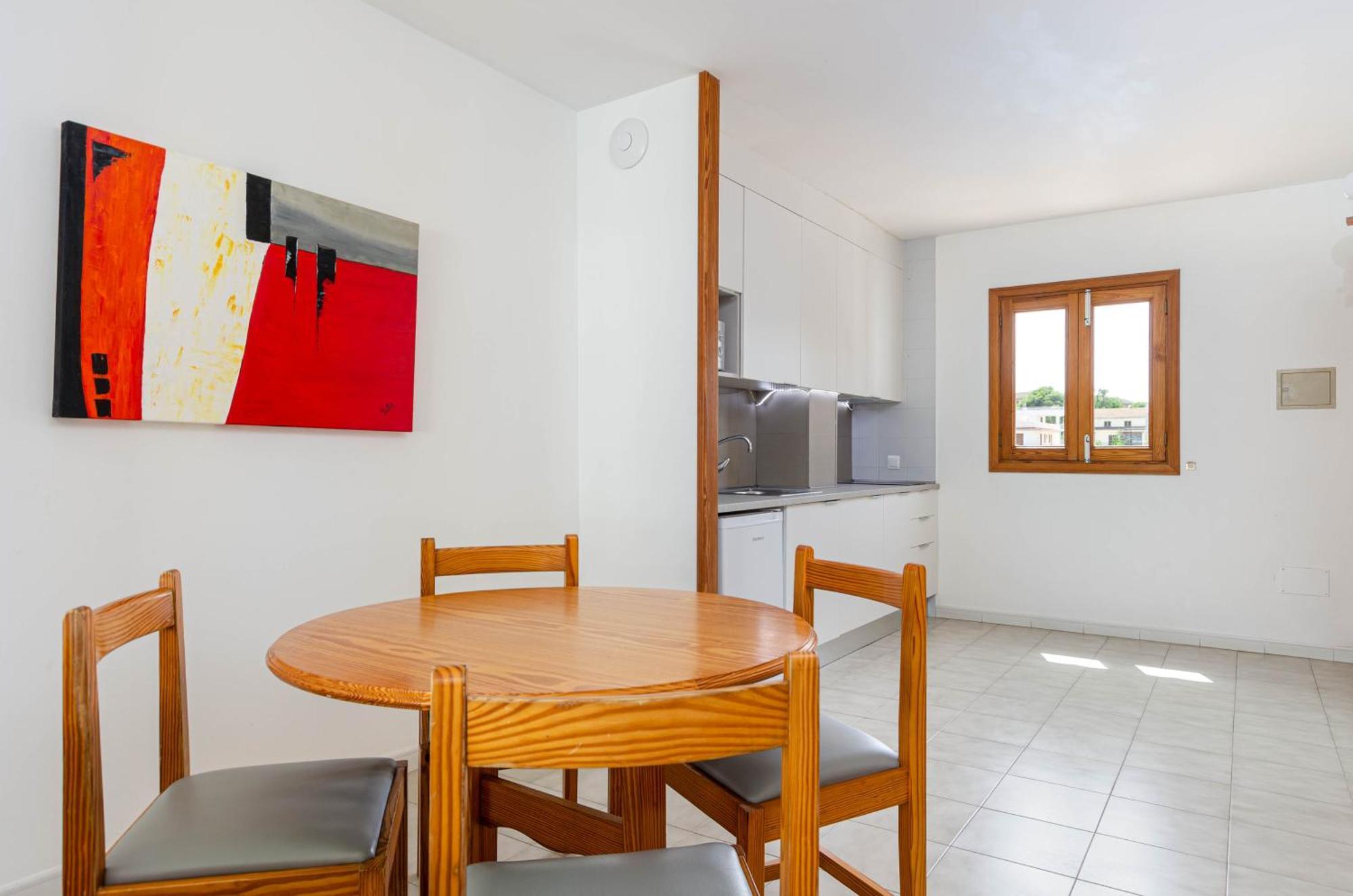 Mar Brava Apartments Кан Пикафорт Екстериор снимка