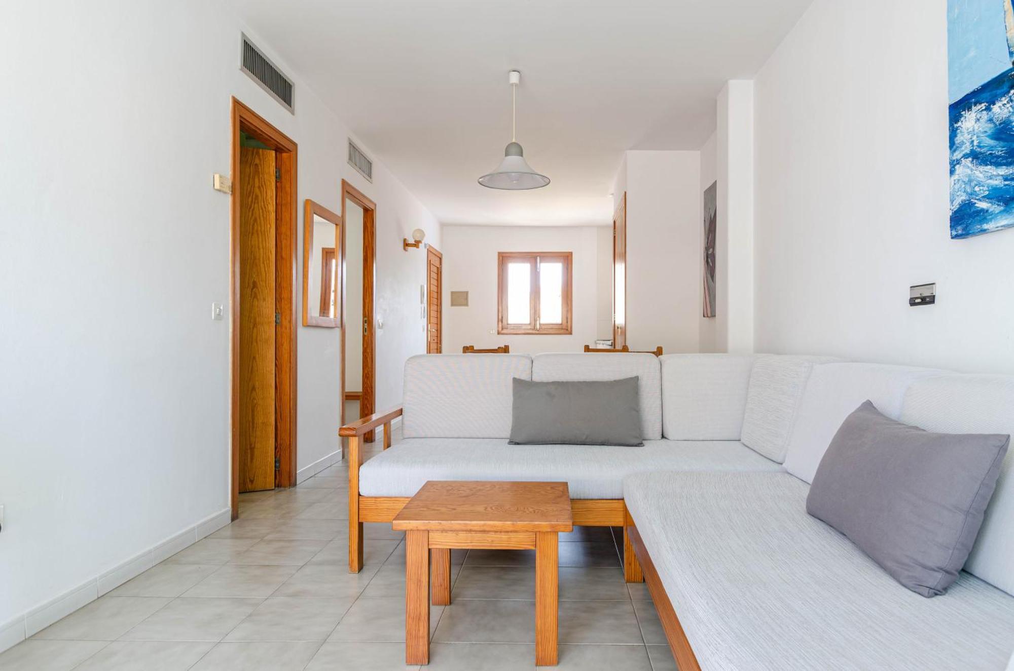 Mar Brava Apartments Кан Пикафорт Екстериор снимка