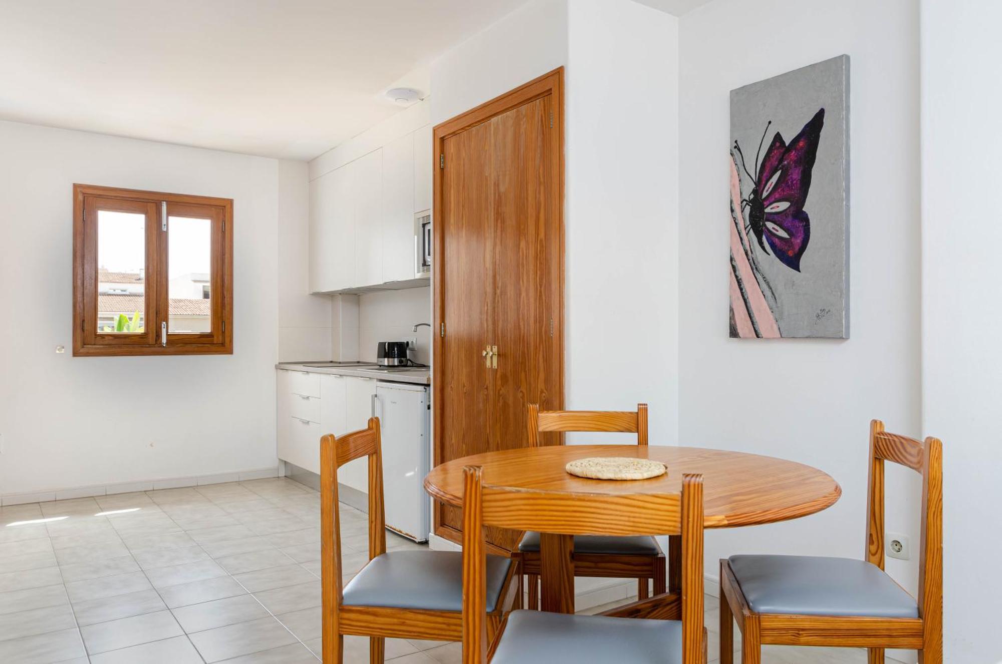 Mar Brava Apartments Кан Пикафорт Екстериор снимка