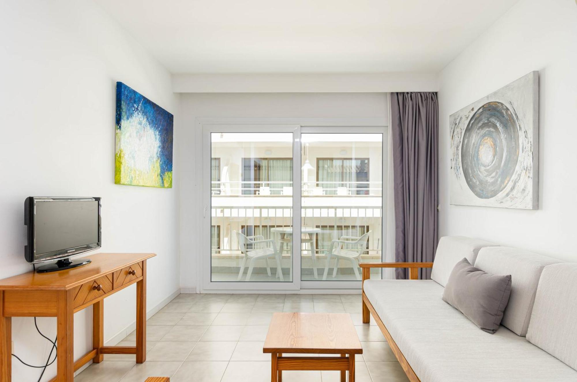 Mar Brava Apartments Кан Пикафорт Екстериор снимка