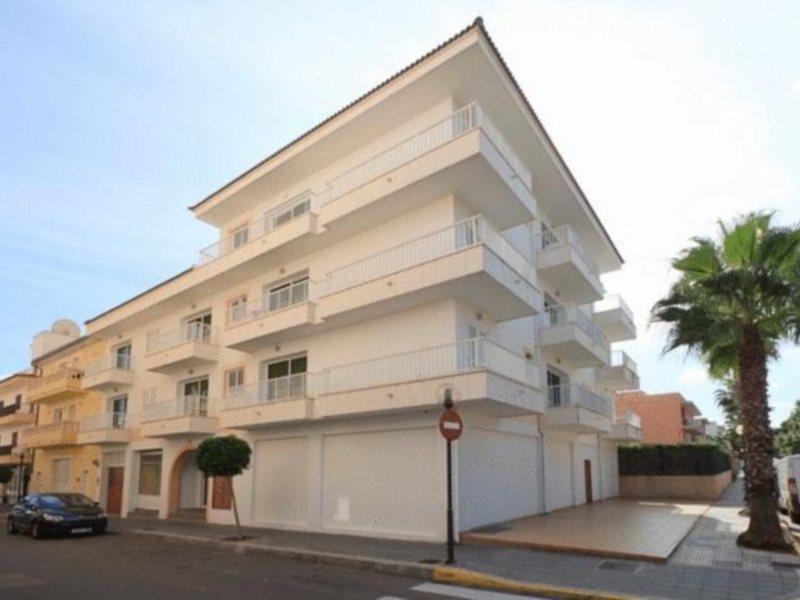 Mar Brava Apartments Кан Пикафорт Екстериор снимка