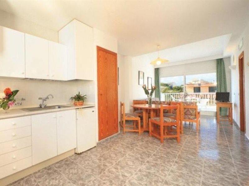 Mar Brava Apartments Кан Пикафорт Екстериор снимка