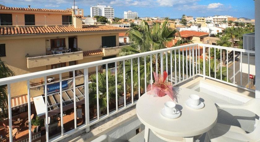 Mar Brava Apartments Кан Пикафорт Екстериор снимка