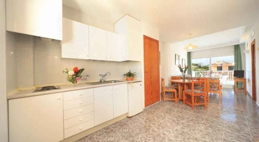 Mar Brava Apartments Кан Пикафорт Екстериор снимка