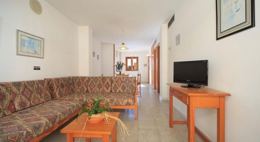 Mar Brava Apartments Кан Пикафорт Екстериор снимка